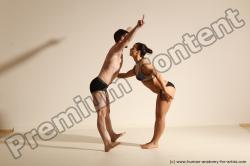 Jive reference poses